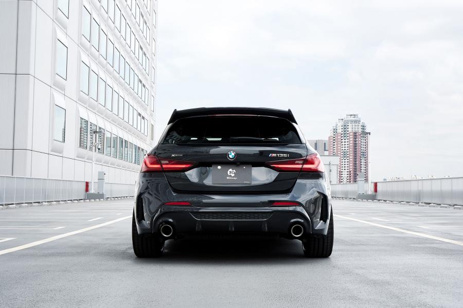  BMW M135i xDrive by 3D Design (F40) 2020 года  (фото 4 из 18)